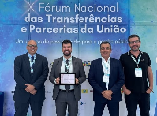 Macaé fortalece diálogo em Brasília para atuação na segurança pública