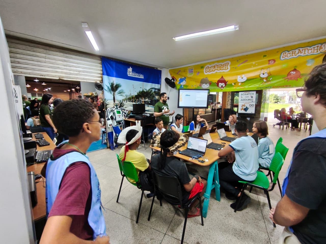 Macaé se prepara para a VI Conferência Nacional Infantojuvenil pelo Meio Ambiente