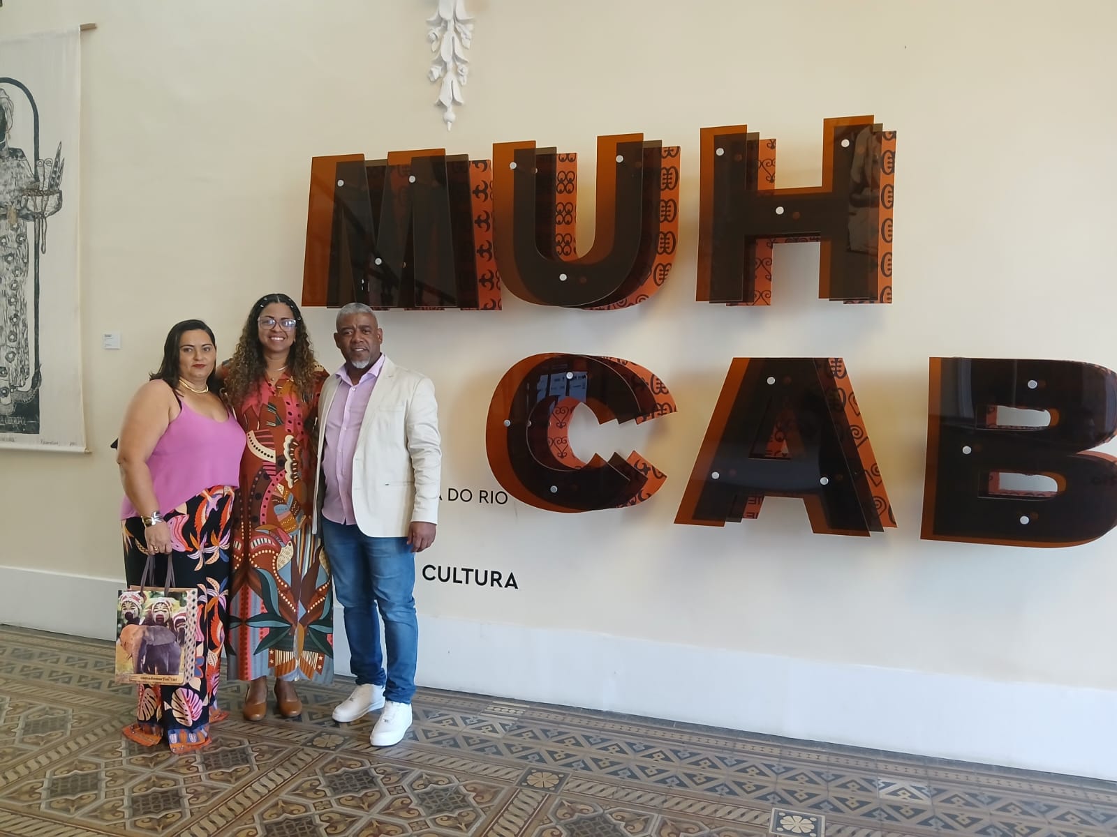 Macaé participa de celebração do Dia da Costa do Marfim Brasileiro