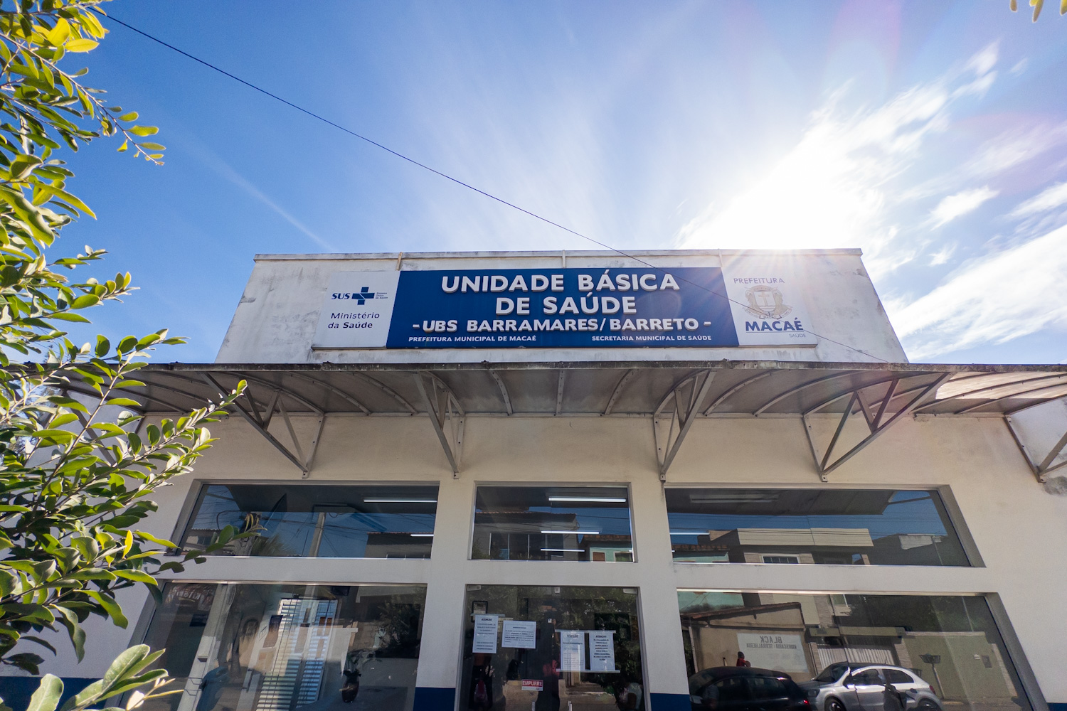 UBS Barramares e Aroeira tem horário ampliado