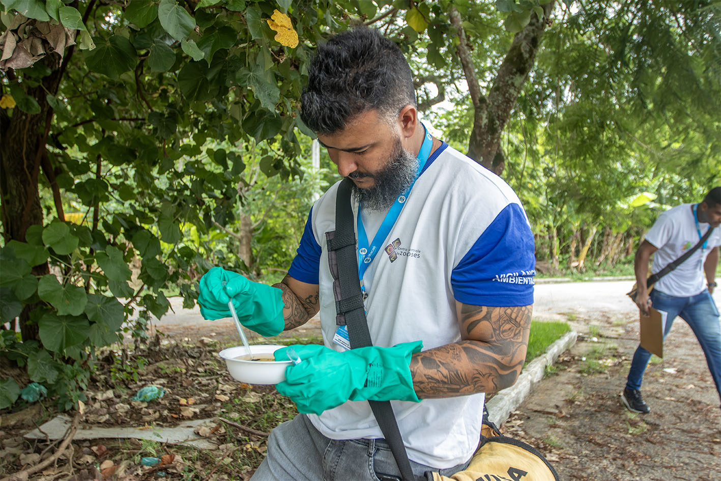 4ª Semana Municipal de Prevenção de Zoonoses começa nesta quinta