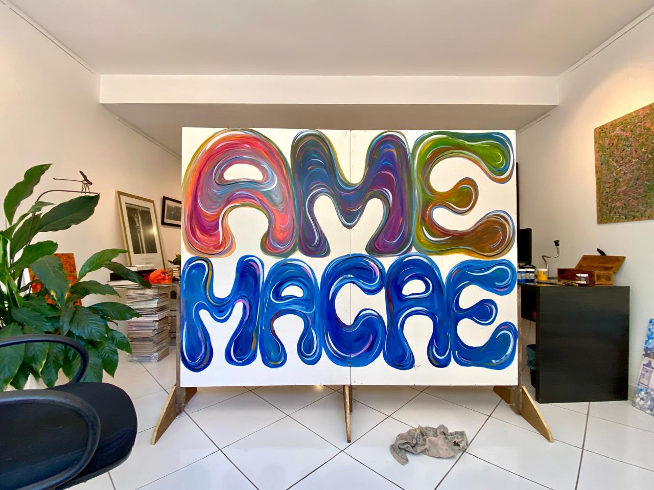 Tudo pronto para exposição “Ame Macaé”