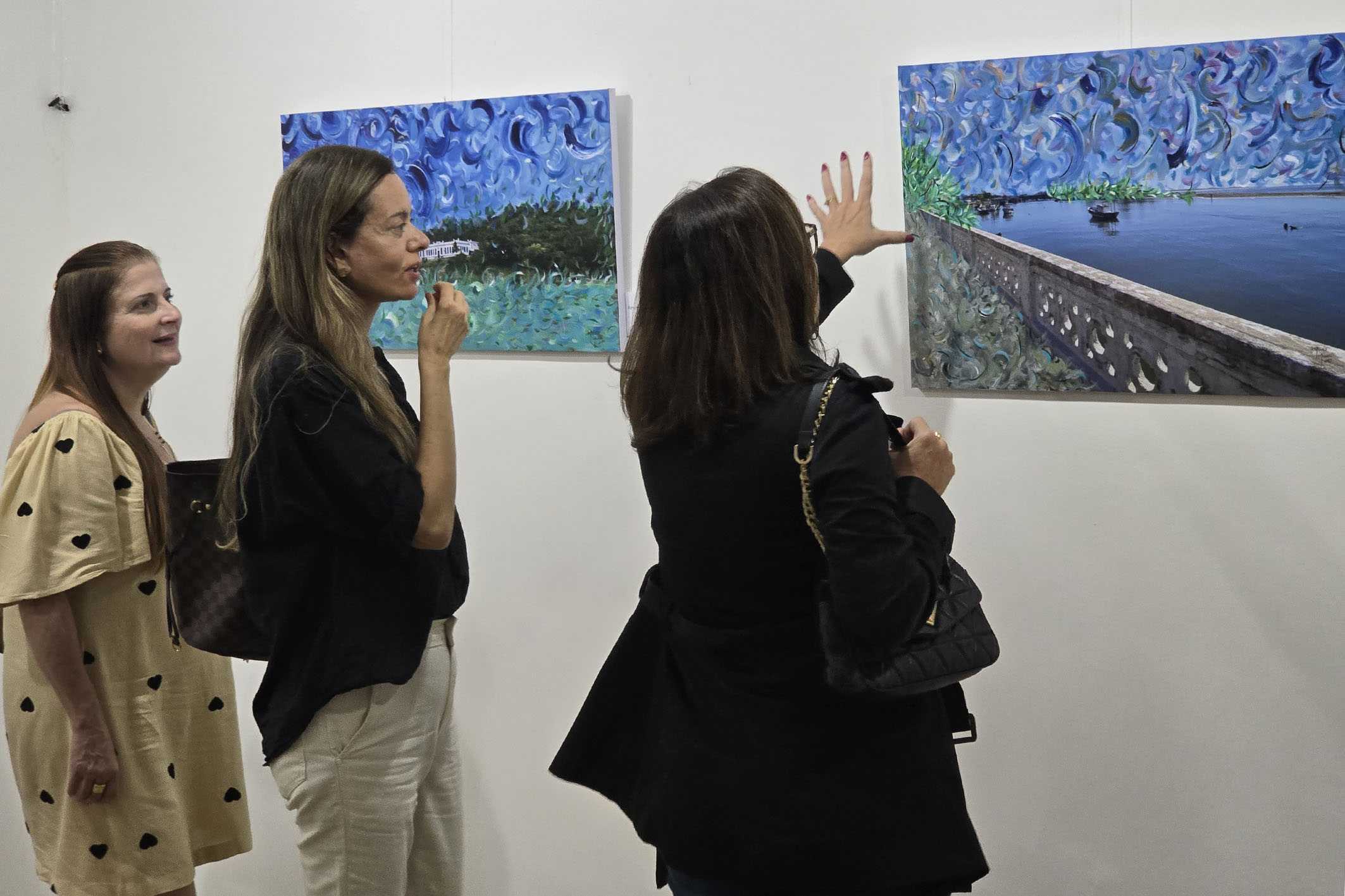 Farol Velho, Igreja de Sant’Anna e Lagoa estão entre os destaques da exposição “AME MACAÉ”