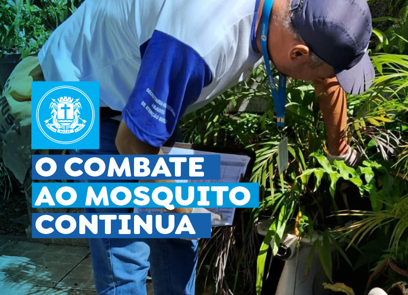 Vigilância Ambiental com ações nos bairros durante a semana que vem