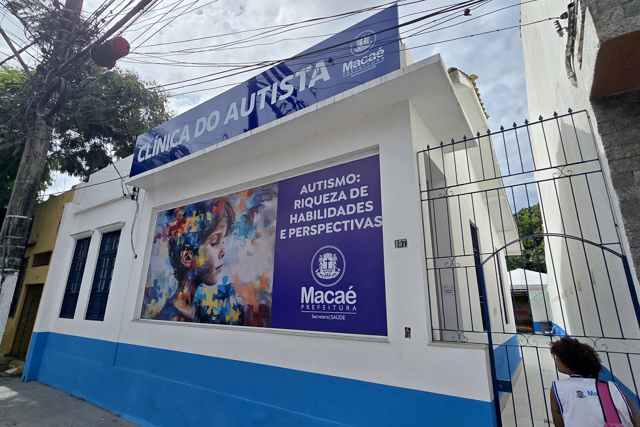 Clínica do Autista organiza sua primeira festa julina nesta sexta