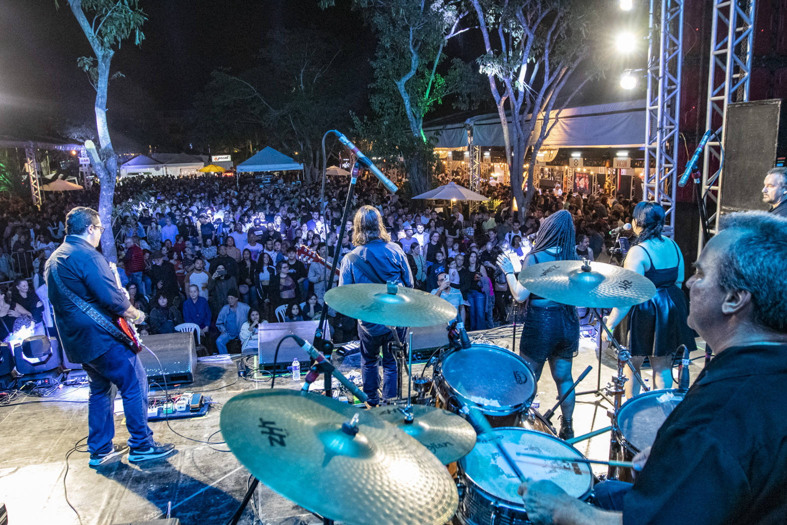 Festival Internacional de Jazz e Blues começa nesta sexta