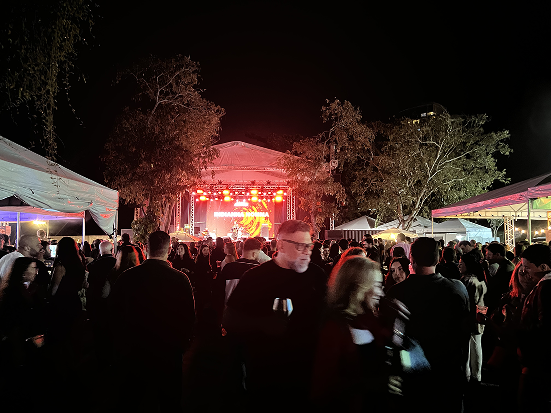 Começa o Festival Internacional de Jazz & Blues de Macaé