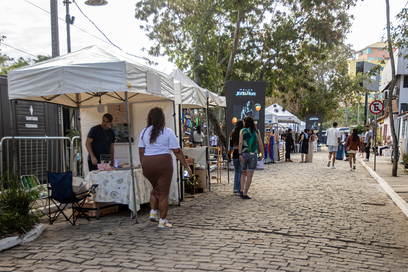 Festival Internacional de Jazz & Blues continua neste sábado e domingo