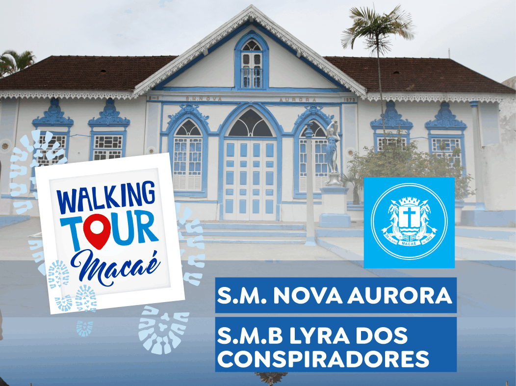 Walking Tour lança itinerário inédito na próxima semana