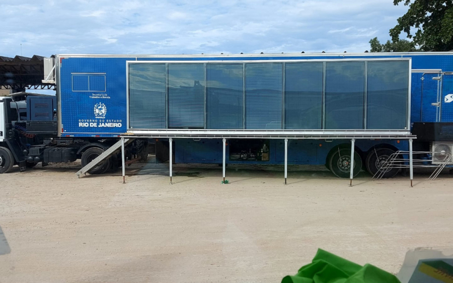 Carreta do Trabalhador chega nesta sexta a Macaé
