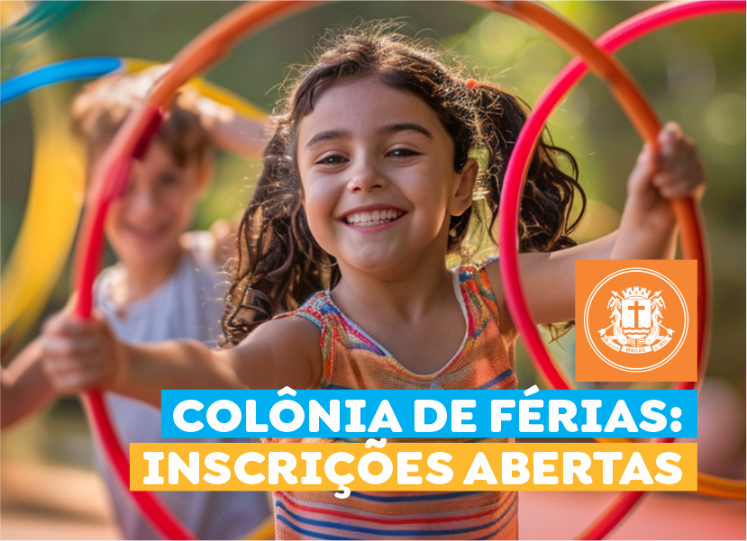 Macaé abre inscrições para colônia de férias no Centro de Convivência