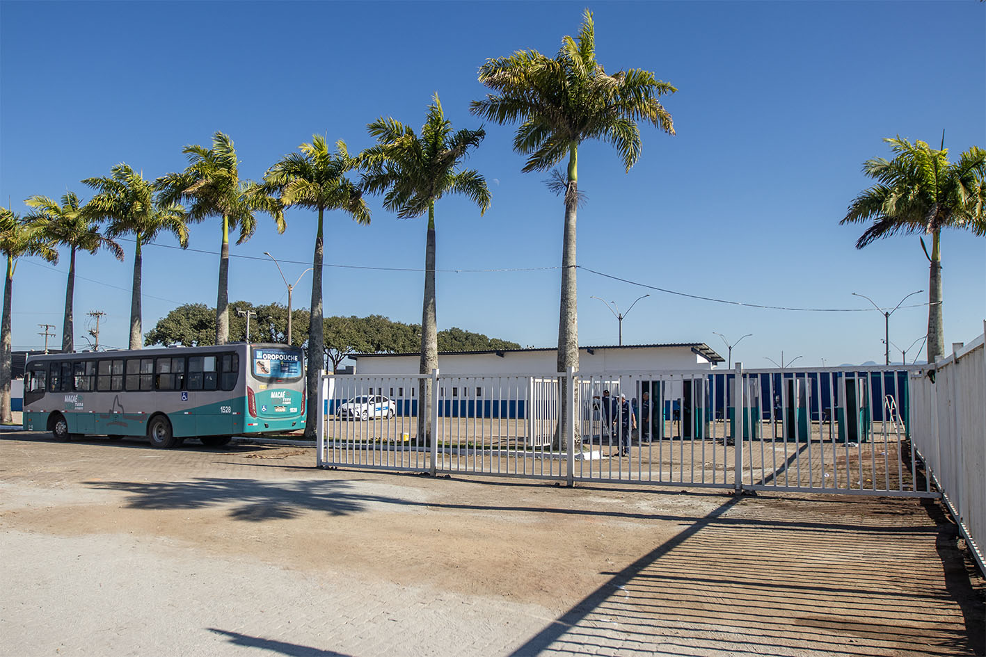 Transporte público funcionará 24 horas durante a Expo Macaé 2025