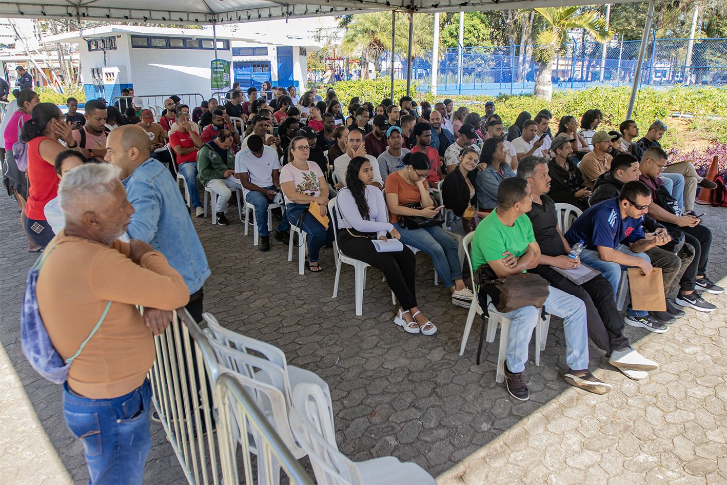 Carreta do Trabalhador registra cerca de 800 atendimentos em Macaé