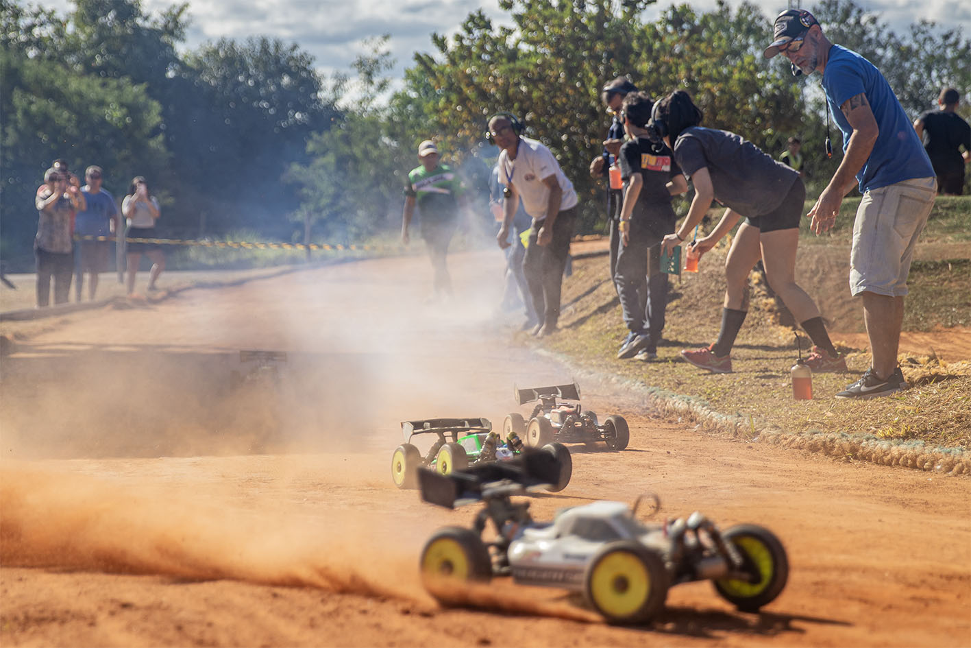 3ª Etapa do Campeonato Estadual de Automodelismo movimenta o fim de semana