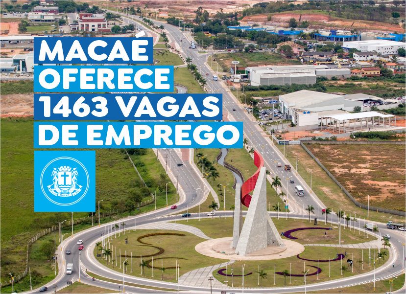 Trabalho e Renda divulga 1463 vagas de trabalho esta semana