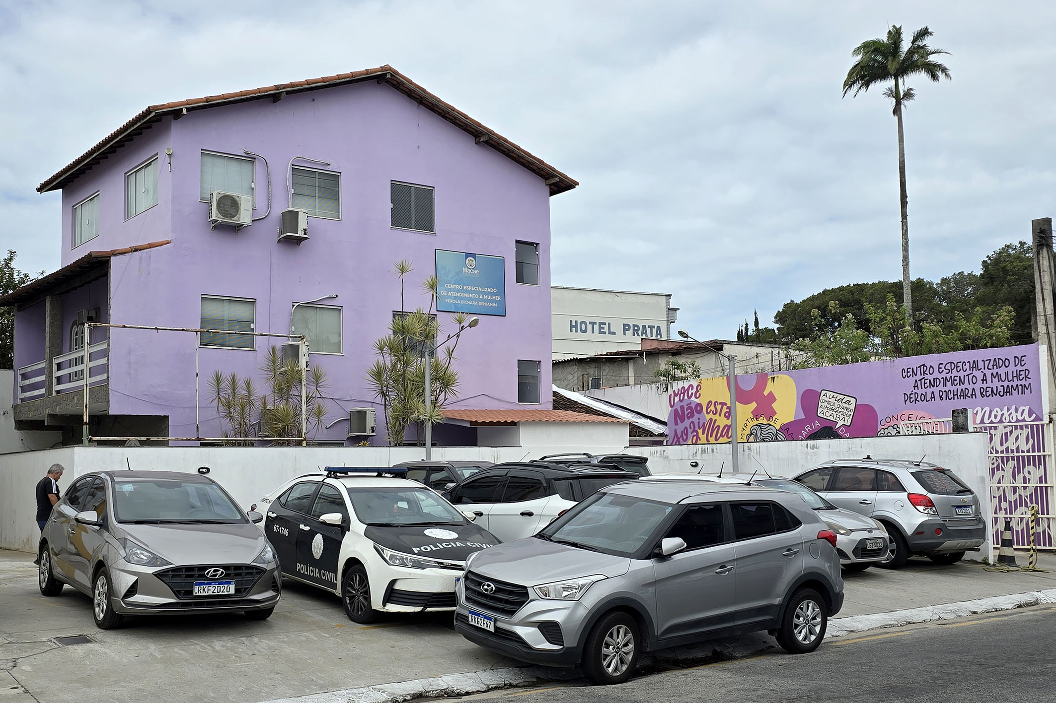 Ceam retoma atendimento em sua sede