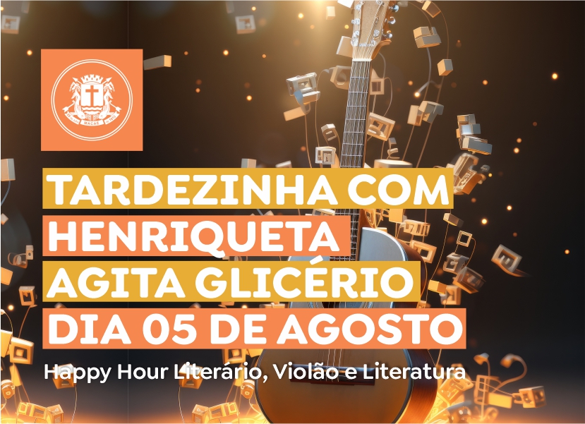 “Tardezinha com Henriqueta” acontece dia 5 de agosto