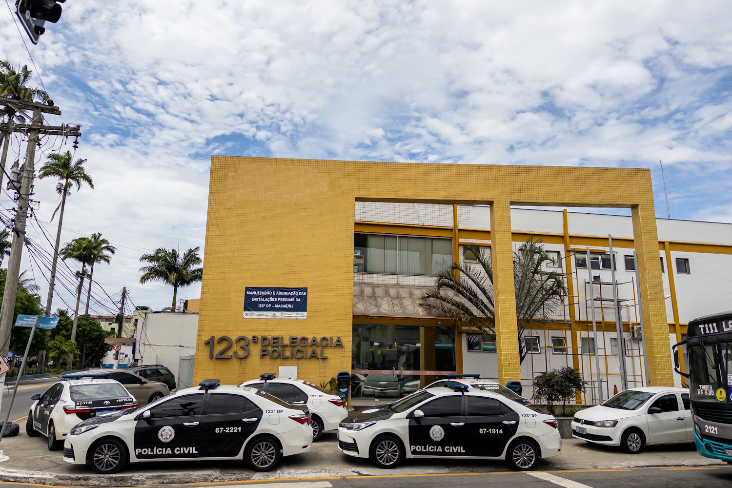123ª DP lidera o ranking de produtividade das delegacias do Estado
