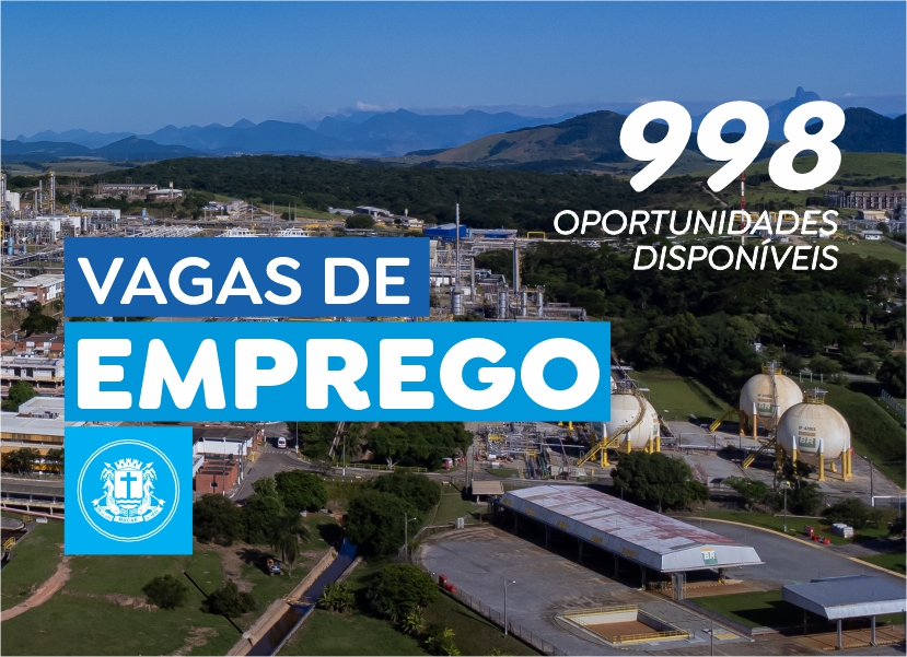 Trabalho e Renda divulga 998 oportunidades de emprego