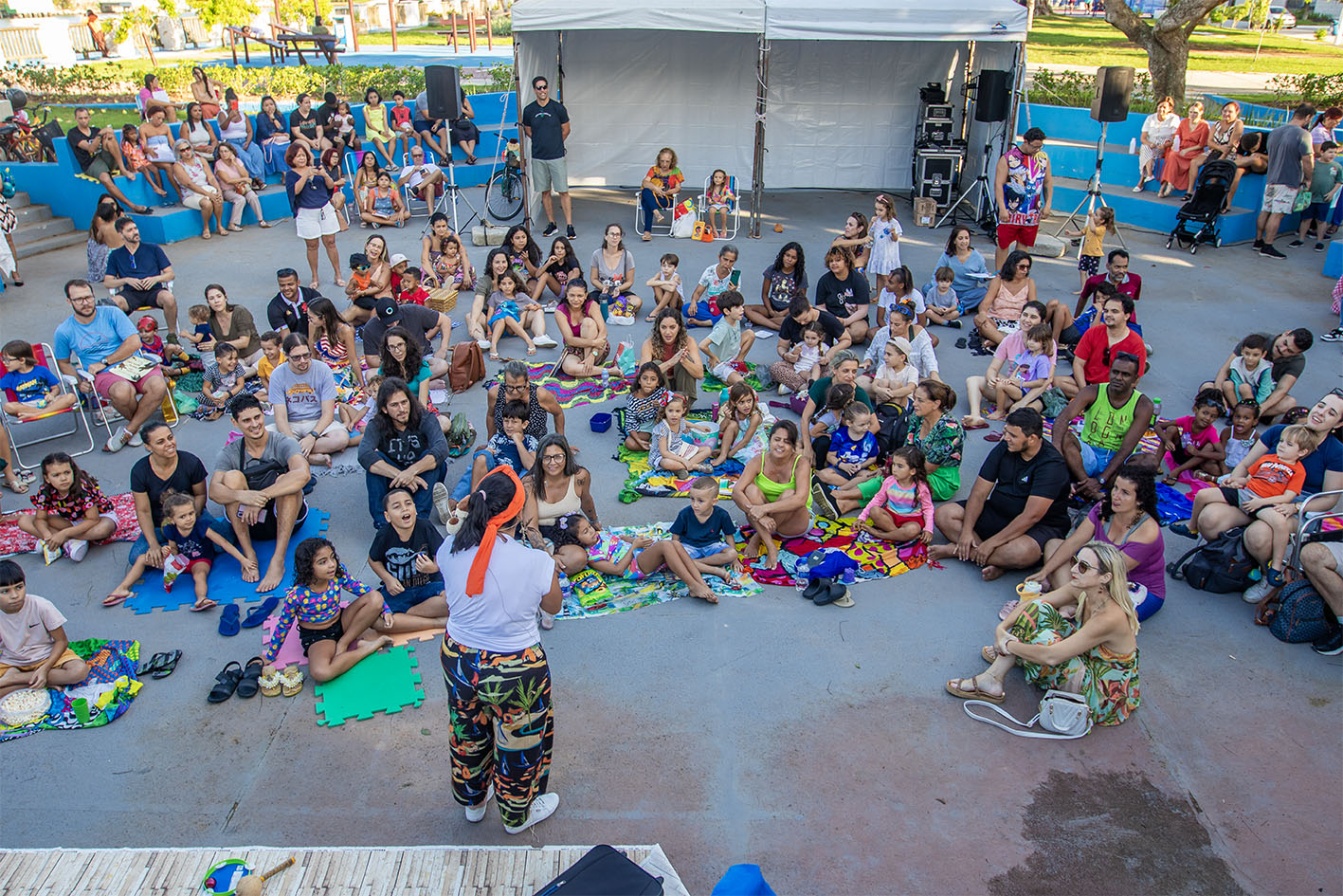 Domingo terá ‘II Piquenique Literário Cultural’ na Imbetiba