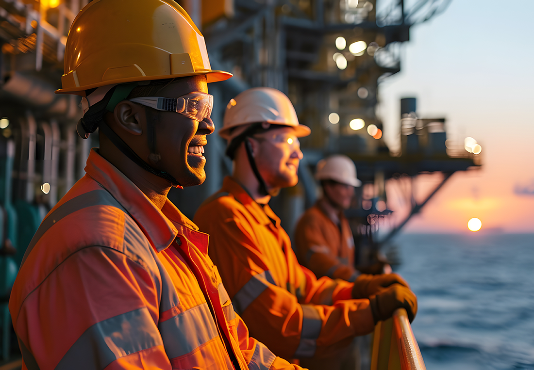 Qualificação Profissional abre 1.325 vagas para 15 cursos das áreas onshore e offshore
