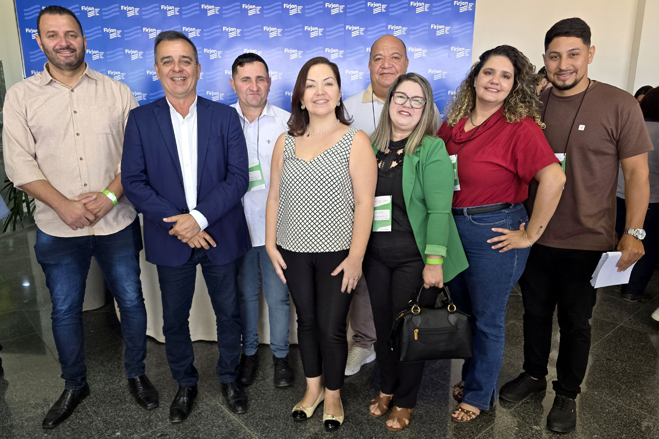 Macaé recebe a visita de uma comitiva de São Francisco de Itabapoana