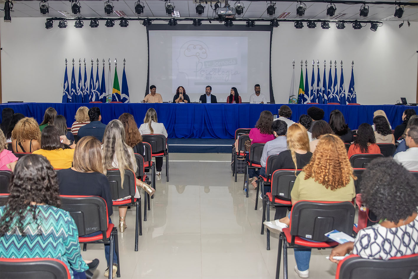 Primeira Jornada de Psicologia de Macaé é aberta