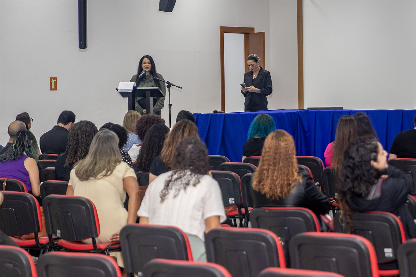 Gestão de Pessoas encerra a 1ª Jornada de Psicologia de Macaé