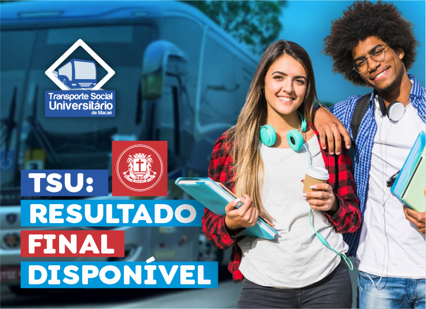 TSU divulga resultado final das vagas remanescentes