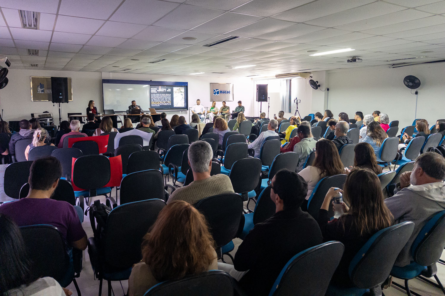 Audiência pública apresenta Plano de Recuperação da Restinga do Pecado