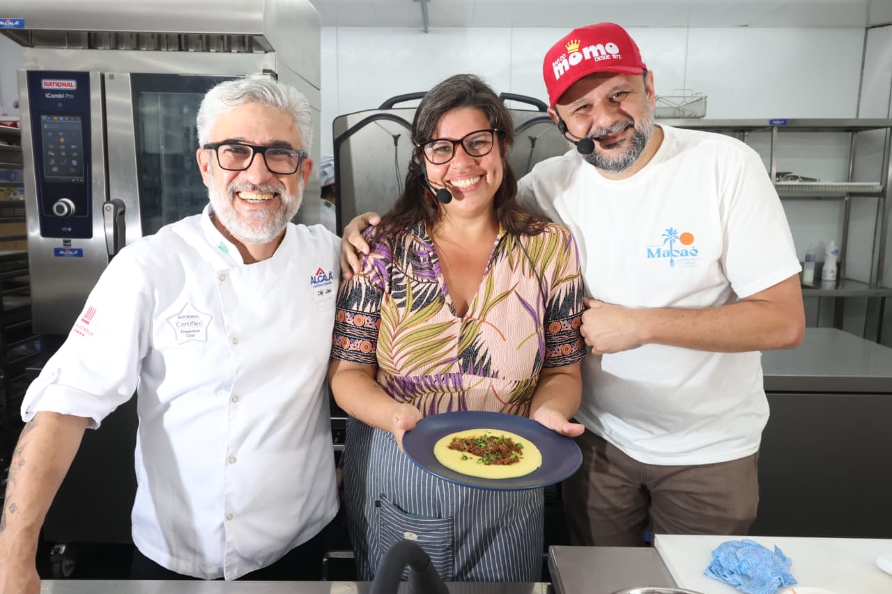 14º Festival Macaé Gastronomia e Cultura tem programação intensa neste sábado
