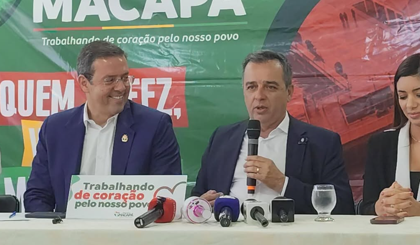 Comitiva de Macaé em nova fase de cooperação técnica com Macapá