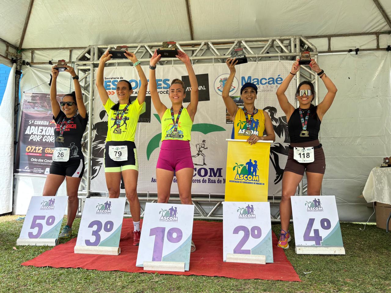 Mais de 300 atletas participaram da 17ª Corrida Ecológica do Sana
