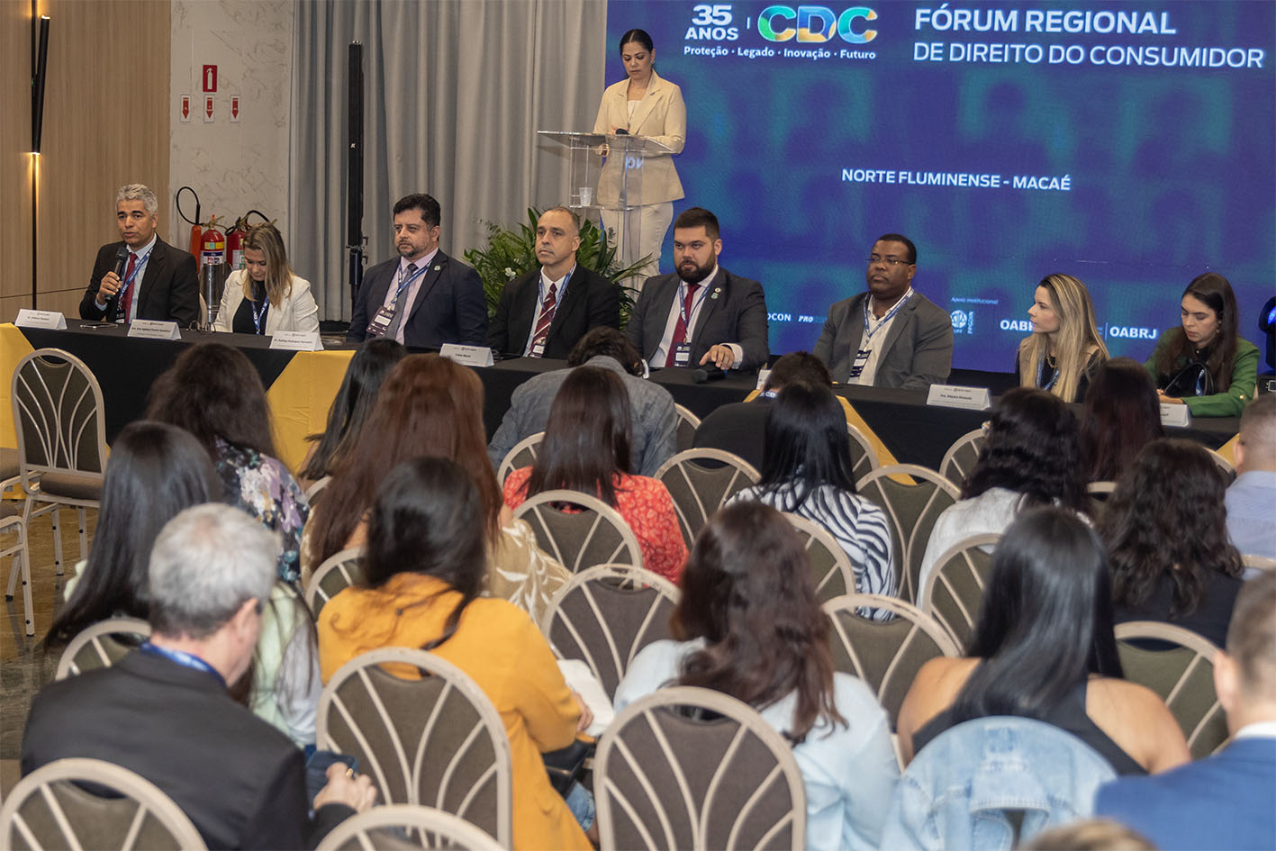 Macaé recebe Fórum Regional de Direito do Consumidor Norte Fluminense