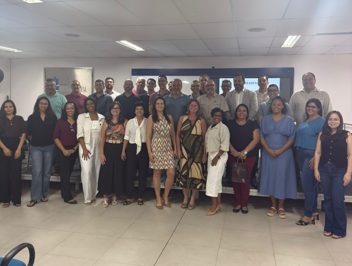 Prefeitura celebra Dia do Contador com homenagem na Cidade Universitária
