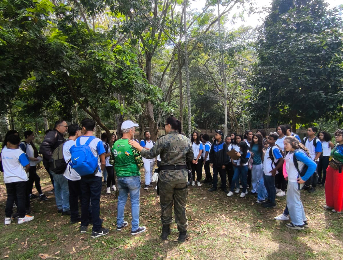 Ambiente realiza evento de preparação para reabertura do Parque Atalaia