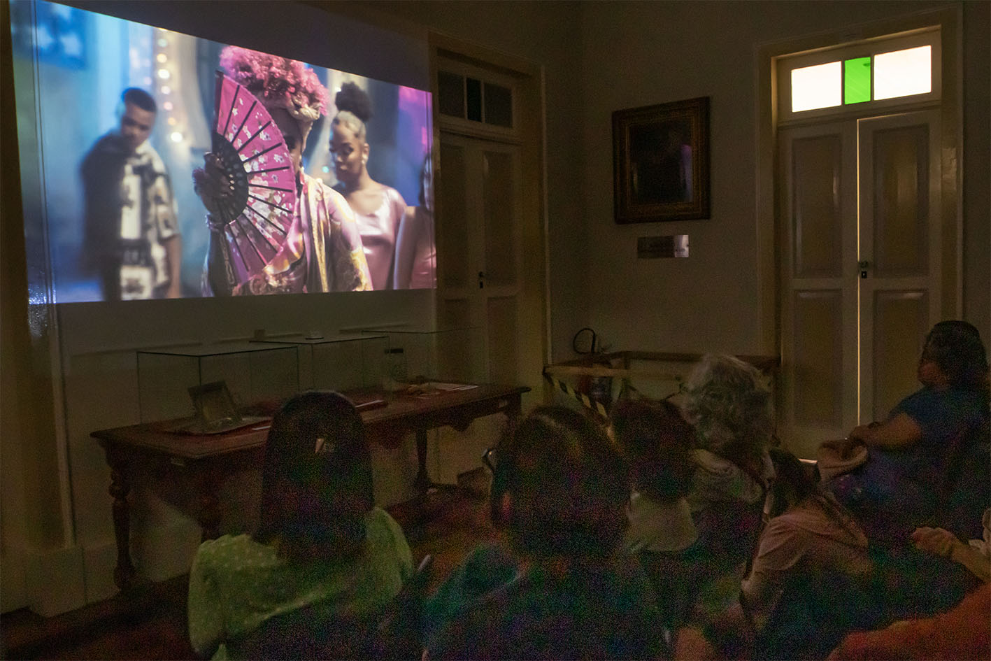 Melhor Idade celebra mês do Idoso com Cinepipoca no Solar dos Mellos