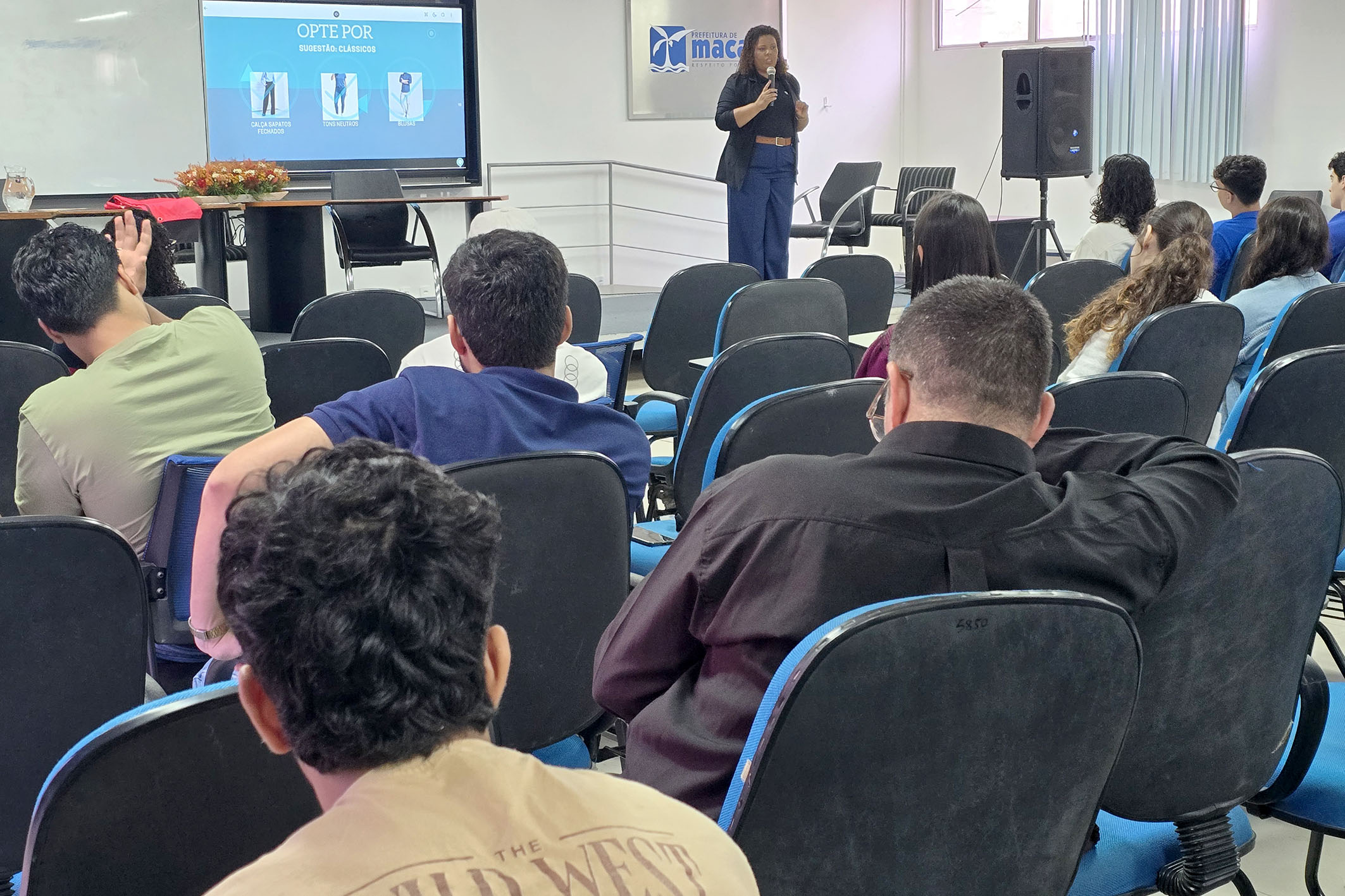 Encontro Macaense de Empresas Juniores é sucesso na Cidade Universitária
