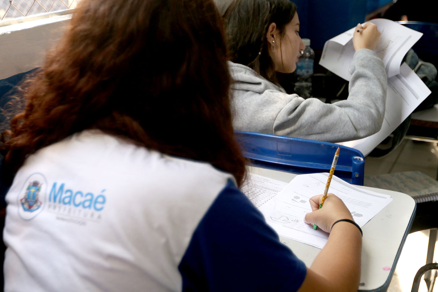 Educação lança campanha de mobilização do Saeb 2025 com vídeos criativos dos alunos