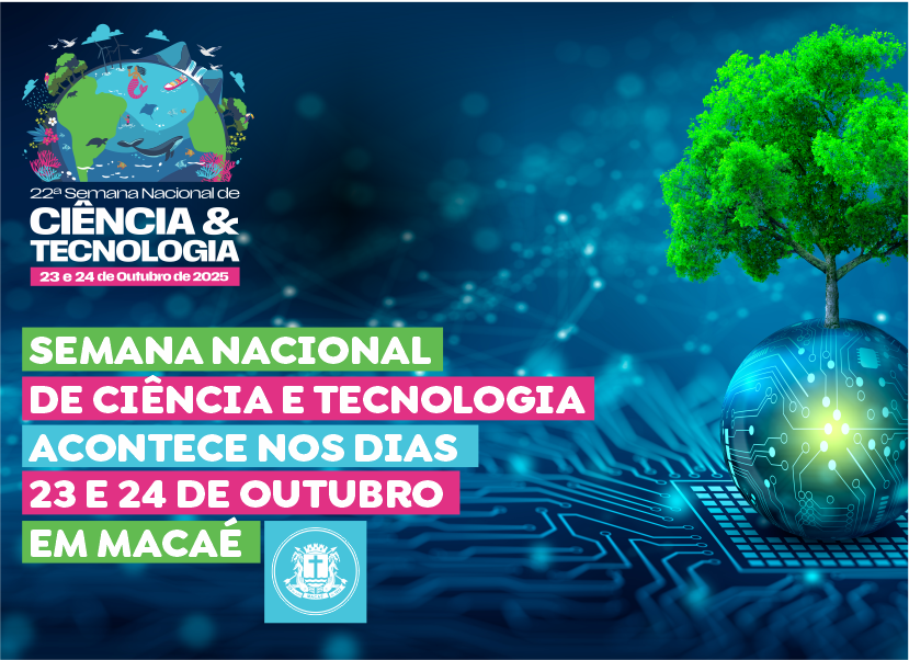Semana Nacional de Ciência e Tecnologia promove cultura oceânica e inovação ambiental dias 23 e 24