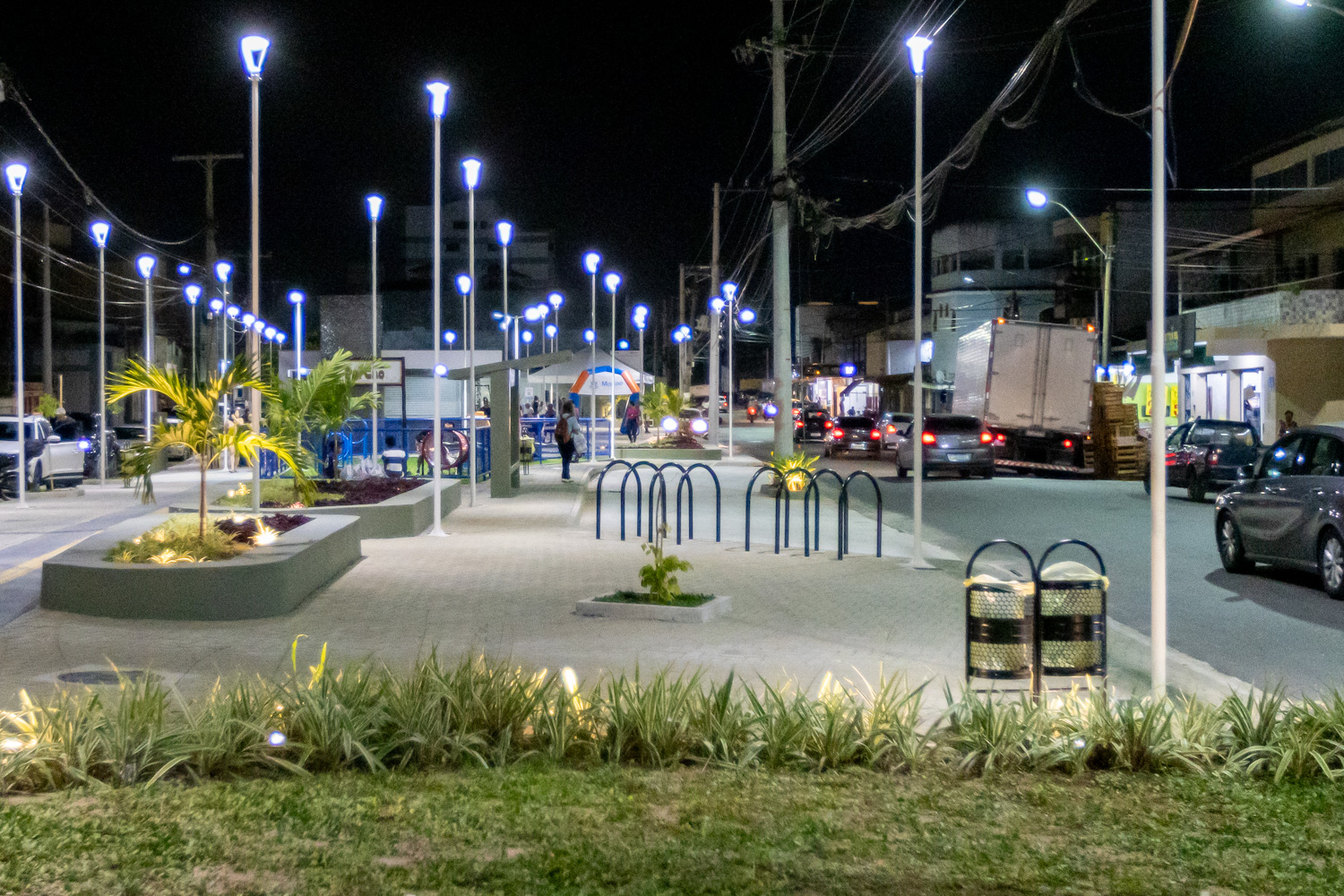 Condutores devem evitar estacionar na Humberto de Queiróz Matoso no sábado