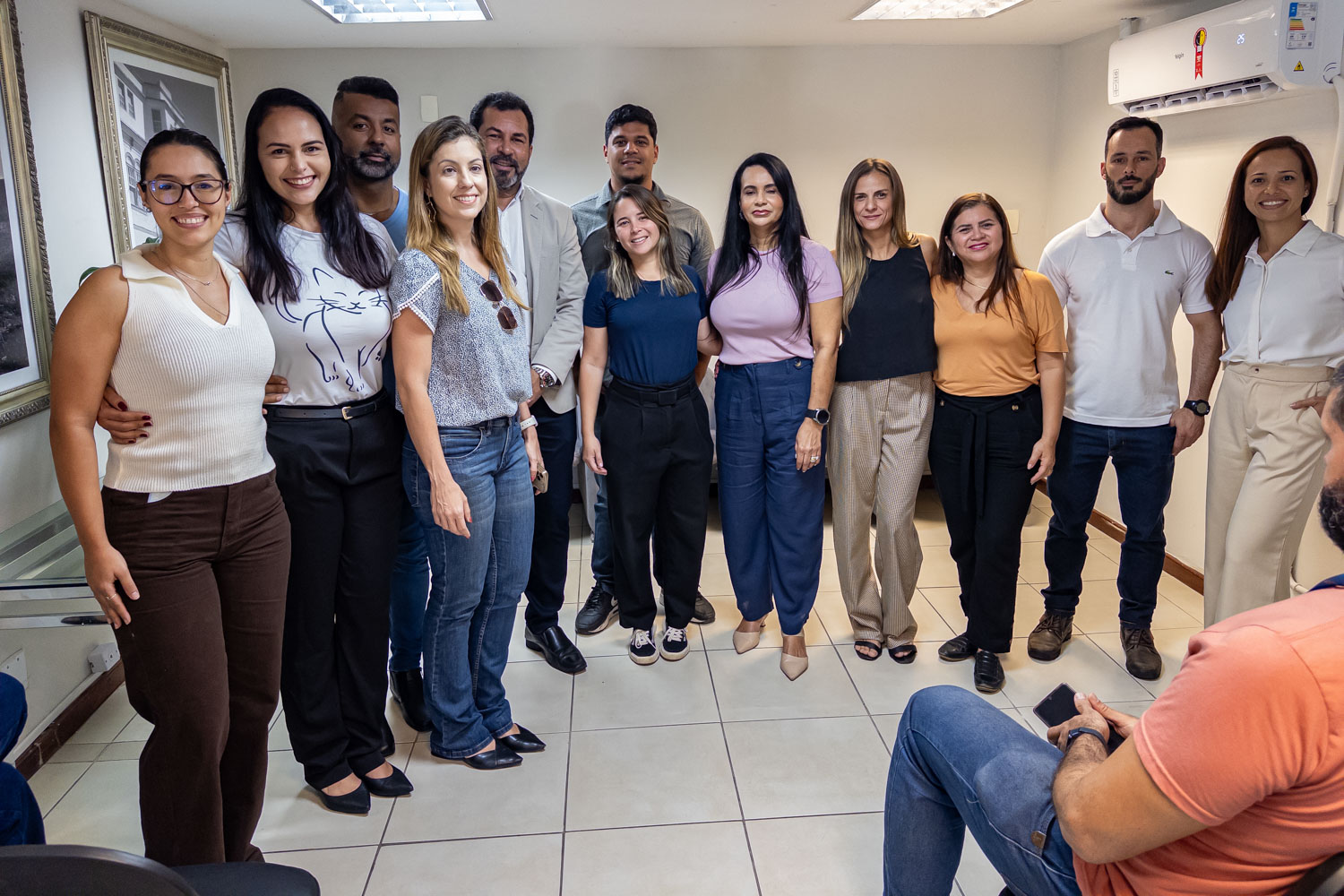 Gestão de Pessoas abre programação da Semana do Servidor