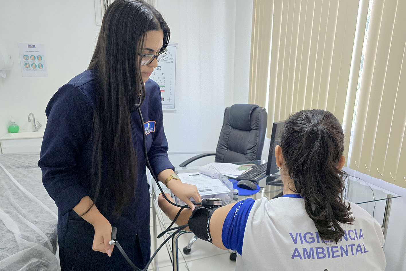 Gestão de Pessoas implementa saúde ocupacional e fortalece a prevenção, a qualidade de vida e o cuidado com o servidor em Macaé