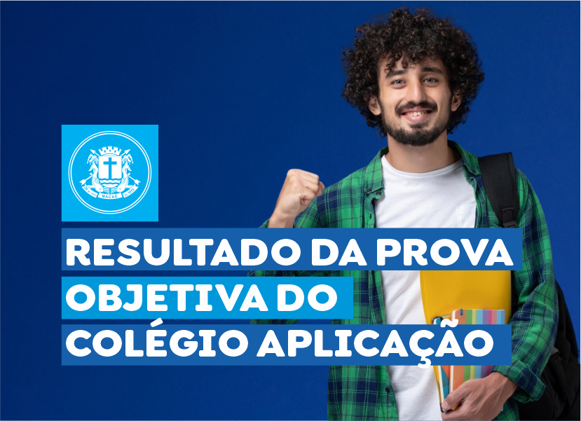 CAp divulga resultado da prova objetiva do Processo Seletivo para 2026