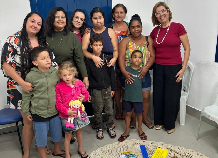 Os desafios da parentalidade são abordados em evento para famílias Clínica do Autista