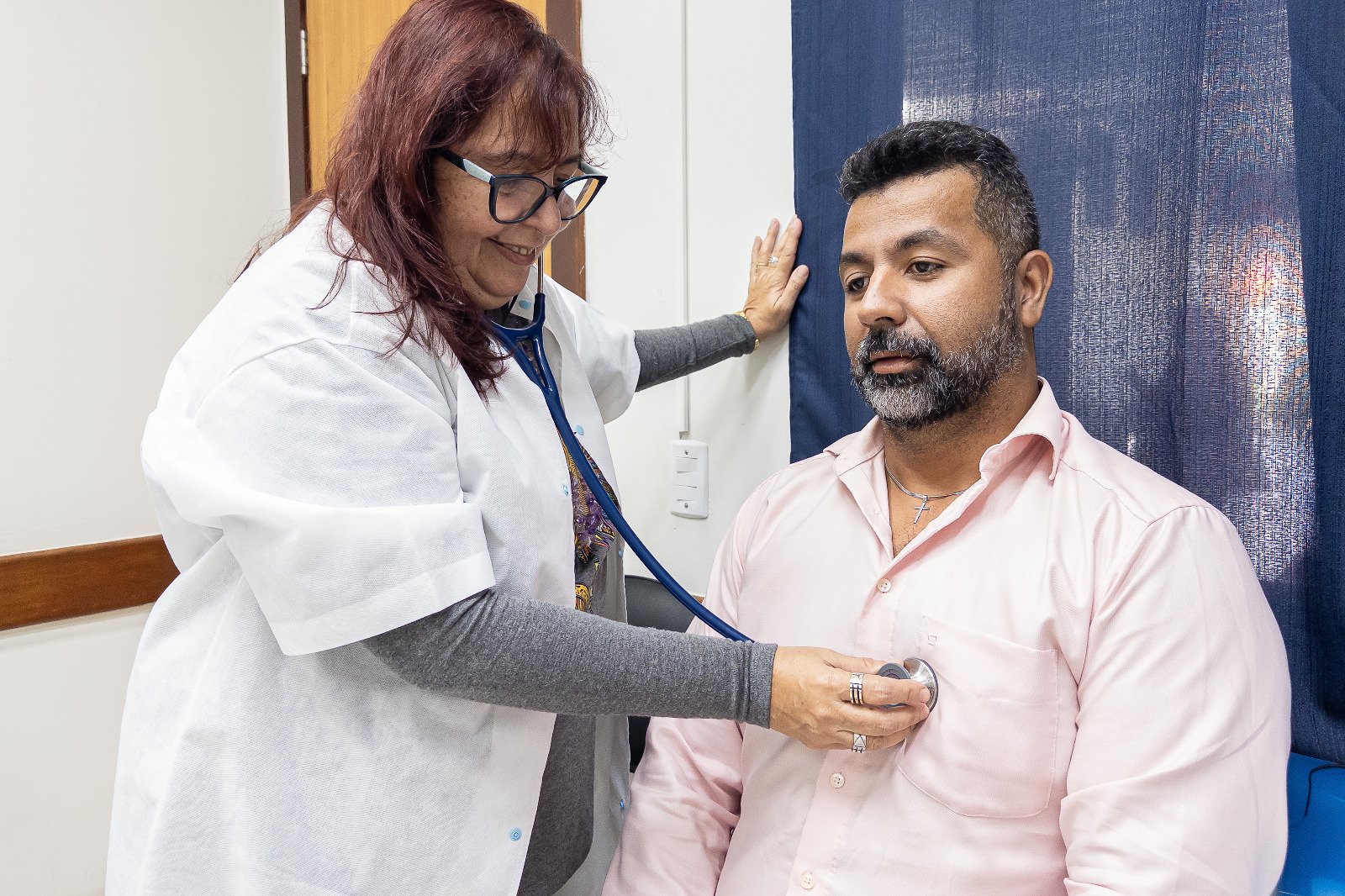 Novembro Azul: Gestão de Pessoas e Programa Saúde do Homem reforçam cuidado e prevenção