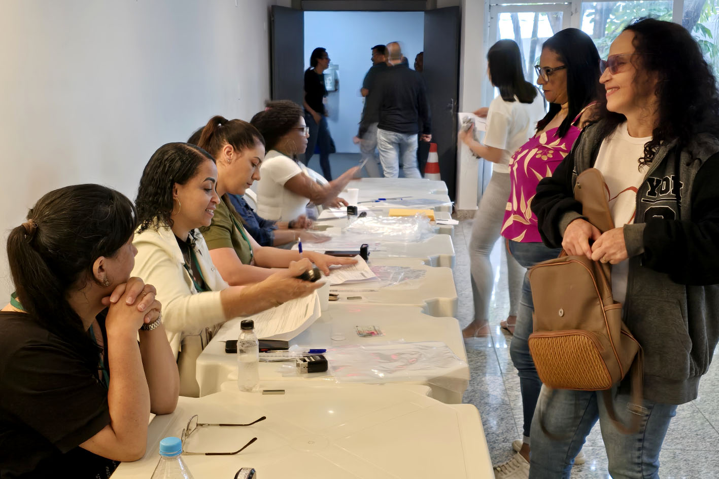 Prossegue até este domingo (9),a validação presencial do PSS para Agentes de Acolhimento Institucional