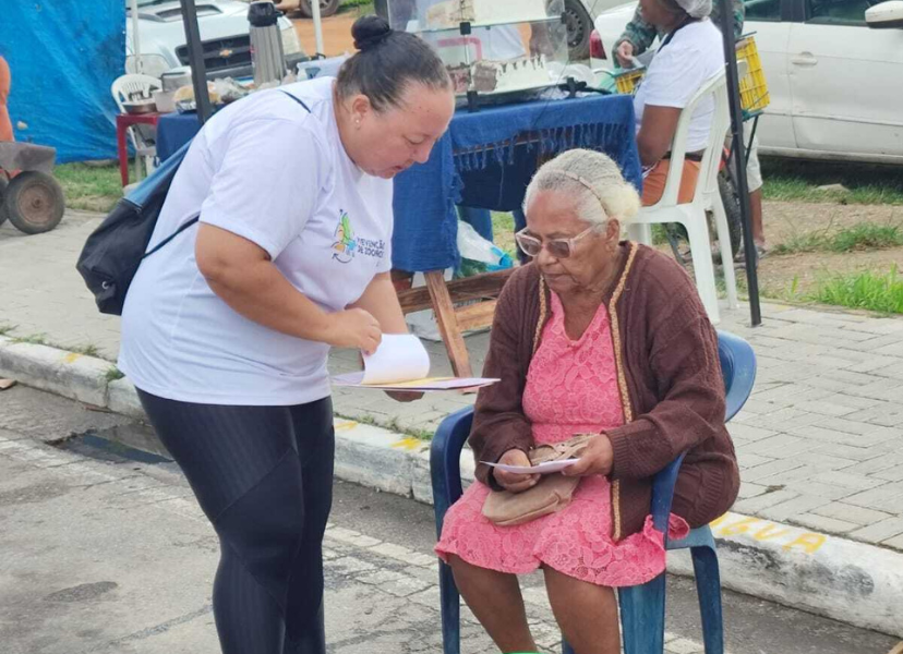 Dia D Nacional de Mobilização contra a Dengue