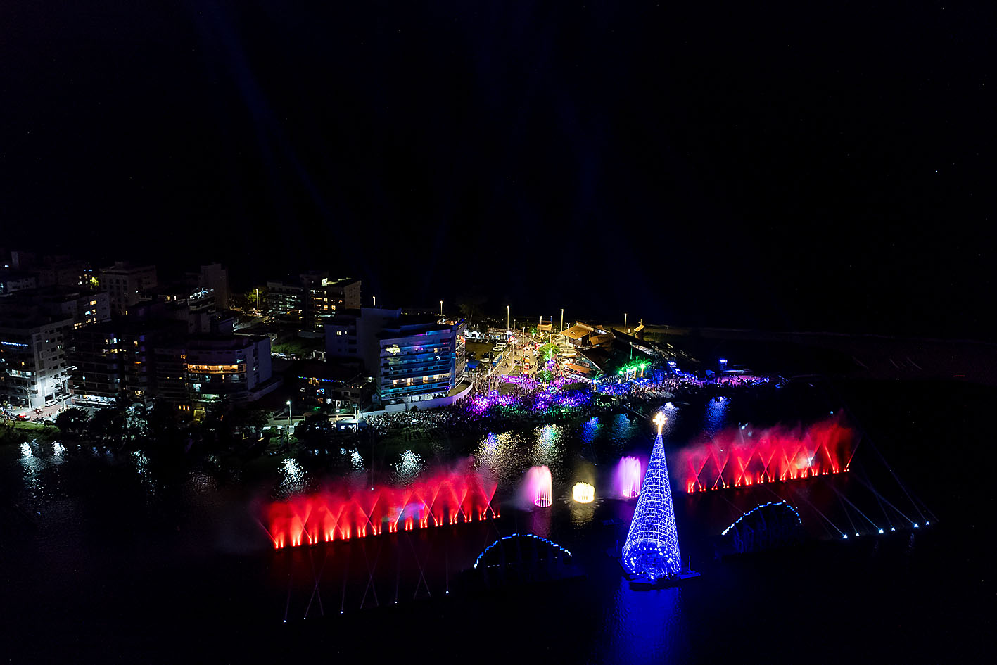 Macaé divulga programação do Natal Magia 2025