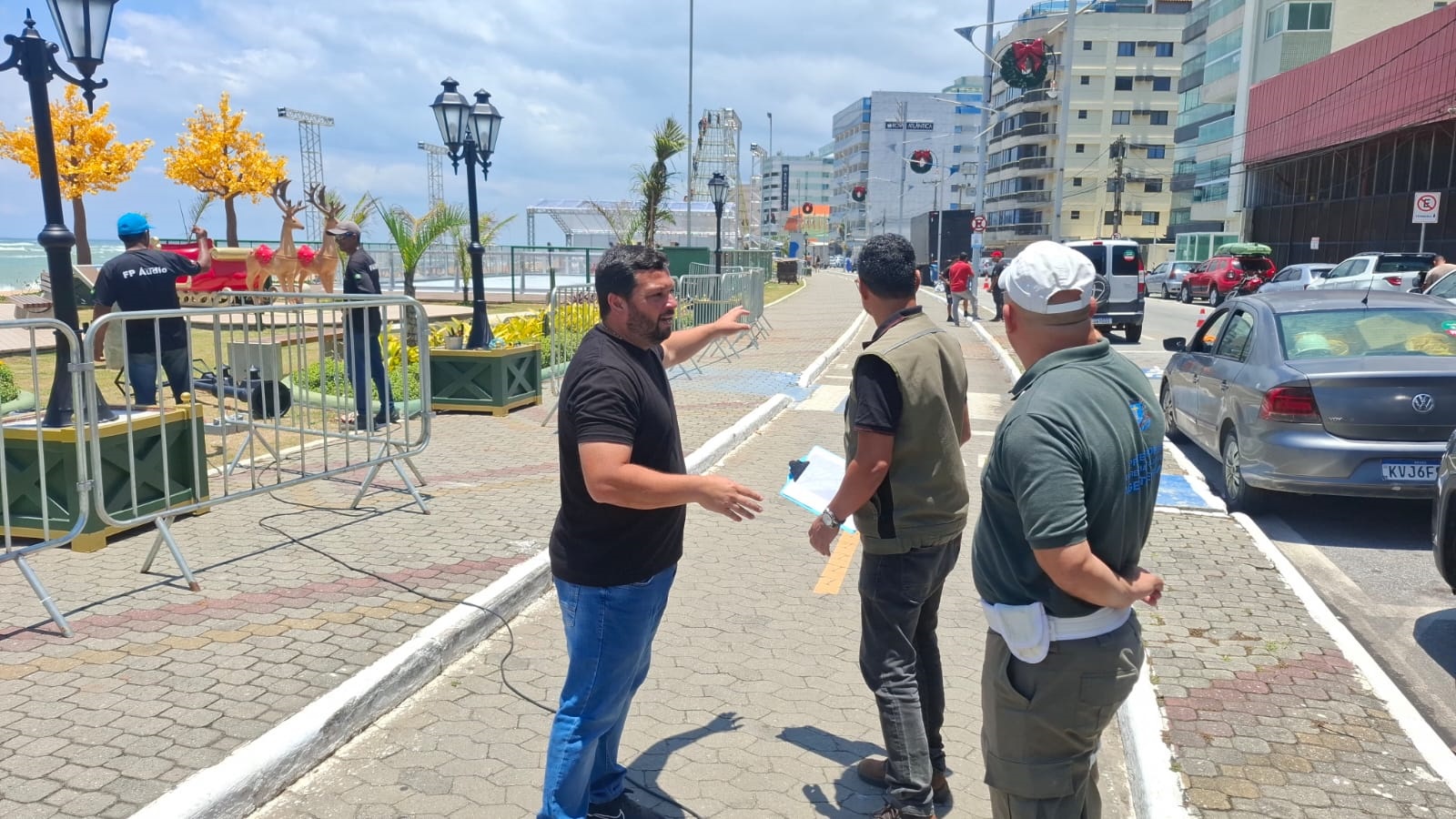 Mobilidade Urbana define trânsito para Natal Magia